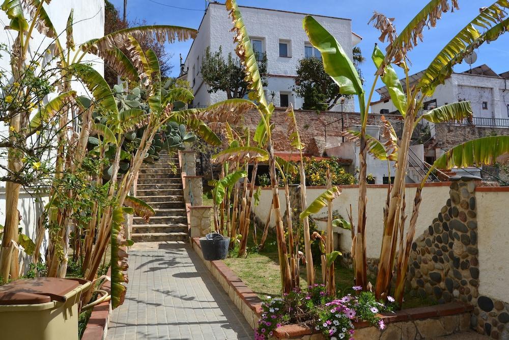 Hostal Casa Torrent Canet De Mar Exteriér fotografie