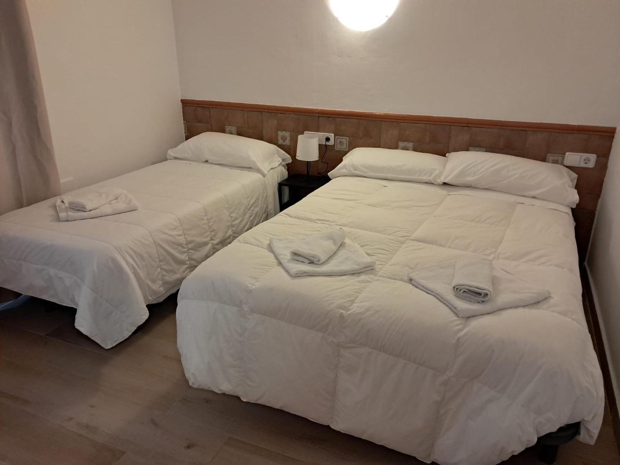 Hostal Casa Torrent Canet De Mar Exteriér fotografie
