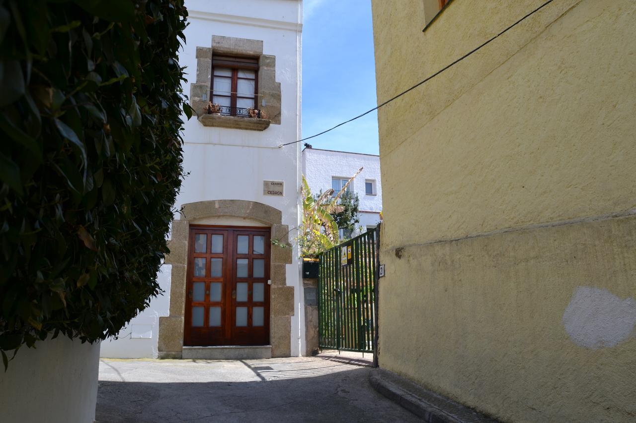 Hostal Casa Torrent Canet De Mar Exteriér fotografie