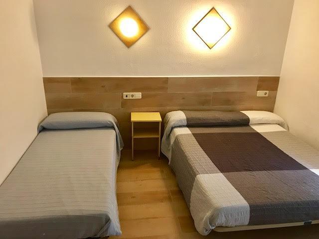 Hostal Casa Torrent Canet De Mar Exteriér fotografie
